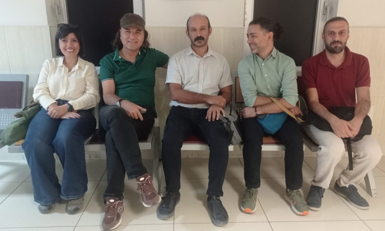 ﻿Abdurrahman Gök: Hem dışarıda olup hem mesleğimi yapamamam benim için çok ağır